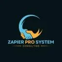 Logo zapier pro system
