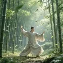 Logo ZhongDaoTaiChi & QiGong & TCM